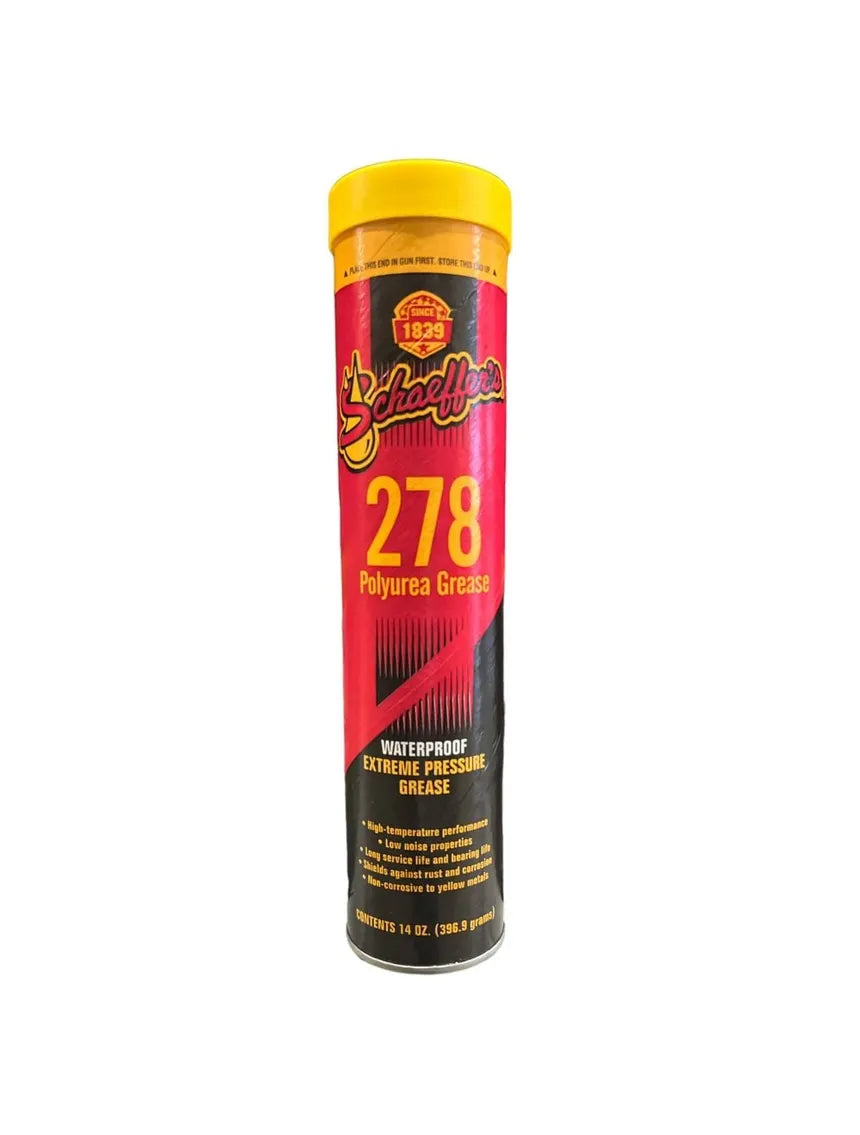 278 Polyurea Grease 30 Tube Case