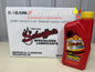 Schaeffer's 240 Extreme Performance V-Twin Primary Lube 12 Quarts