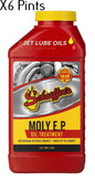Schaeffer’s 132 Moly EP Oil Treatment 6 Pints