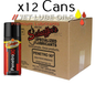 Schaeffer's Penetro 90 Penetrating Oil 190 12 Can Case
