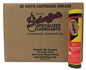 Schaeffer's 197 Moly Pure Synthetic Grease NLGI #2 30 Tube Case