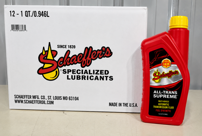204SAT All-Trans Supreme 12 Quart Case
