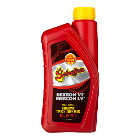 205A Dexron® VI/MERCON® LV Automatic Transmission Fluid Quart