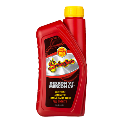 205A Dexron® VI/MERCON® LV Automatic Transmission Fluid 12 Quarts