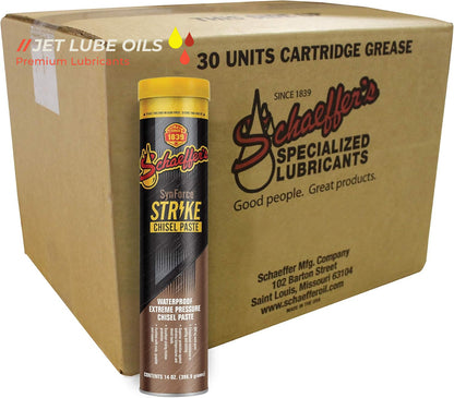 Schaeffer's 216 Synforce Strike Chisel Paste 35LB Pail