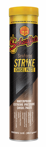 Schaeffer's 216 Synforce Strike Chisel Paste 35LB Pail