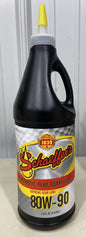Schaeffer’s 80w-90 293 Supreme Synthetic Gear Lube 1 Quart