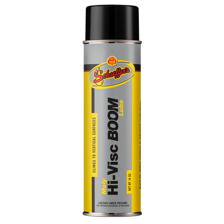 Schaeffer's 319 Moly Hi-Visc Boom Lube 14oz Can