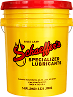 Schaeffer's 711 SynShield® OTR Plus 10W-30 5 Gallon Pail