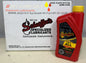 Schaeffer's 6020 SynShield All Performance Full Synthetic 0W-20 12 Quarts Case