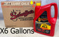 Schaeffer's 6020 SynShield All Performance Full Synthetic 0W-20 6 Gallon Case