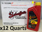 Schaeffer's 6520 5W-20 All Performance Full Synthetic Engine Oil 12 Quarts
