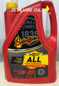 Schaeffer's 6520 5W-20 All Performance Full Synthetic Engine Oil 1 Gallon