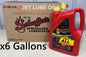 Schaeffer's 6520 5W-20 All Performance Full Synthetic Engine Oil 6 Gallons