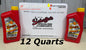 Schaeffer's 705 20w-50 Supreme 7000 Synthetic Plus Racing Oil 12 Quarts
