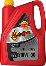Schaeffer's 711 SynShield® OTR Plus 10W-30 1 Gallon