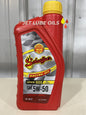 Schaeffer's 5w-50 9001 Supreme Full Synthetic Racing Oil Extra Zinc 1 Quart