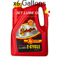 Schaeffer's 9006 Full Synthetic Racing 2 Stroke Oil 6 Gallons