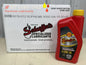 Schaeffer's 9016 0W-16 Supreme Full Synthetic Engine Oil 12 Quarts