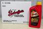 Schaeffer's 9046 2-Cycle Outdoor Power Equipment Oil 12 Quarts