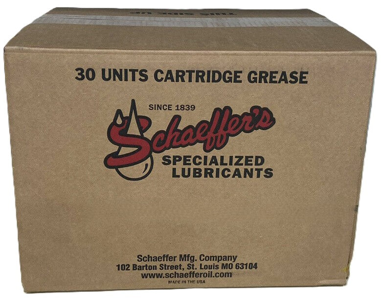 278 Polyurea Grease 30 Tube Case