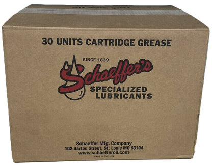 278 Polyurea Grease 30 Tube Case